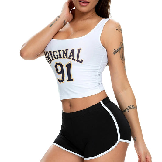 Lips Hot Pants