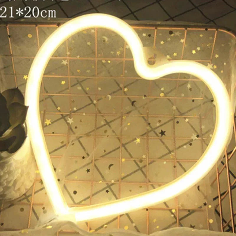 Lips LED Neon Sign
