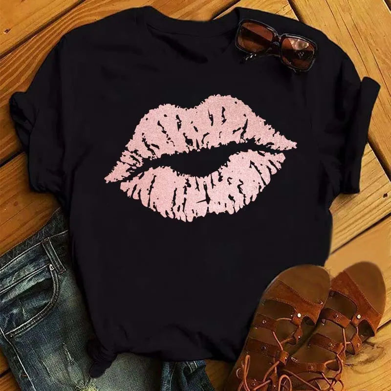 Black Lips Graphic T-Shirt