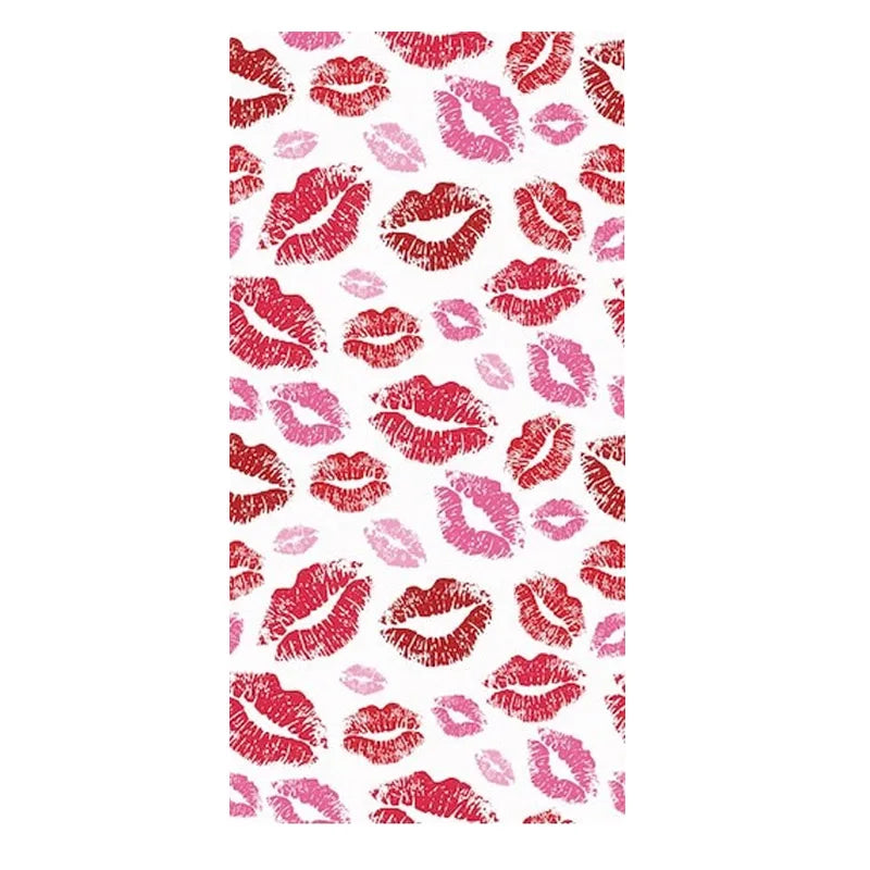 Kiss Print Towel