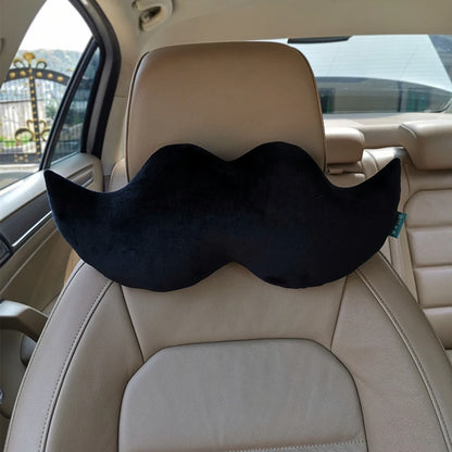 Lips Car Neck Pillow