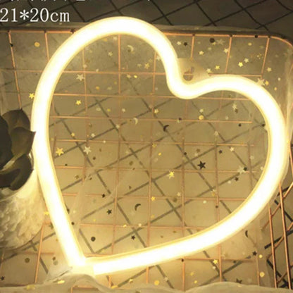 Lips LED Neon Sign