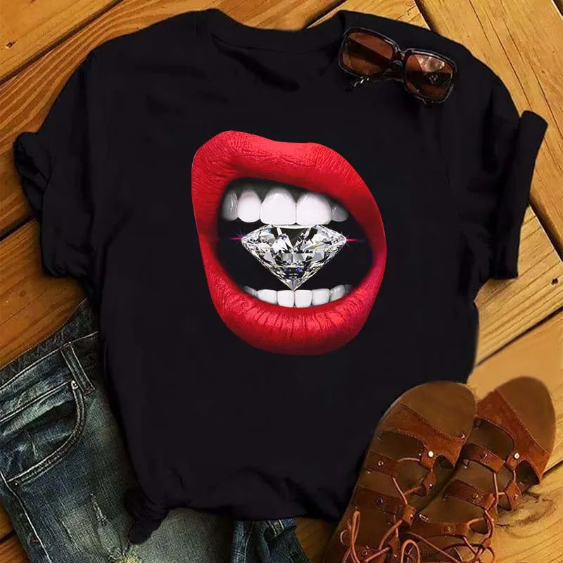 Black Lips Graphic T-Shirt