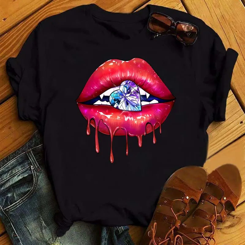 Black Lips Graphic T-Shirt