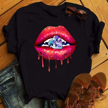 Black Lips Graphic T-Shirt