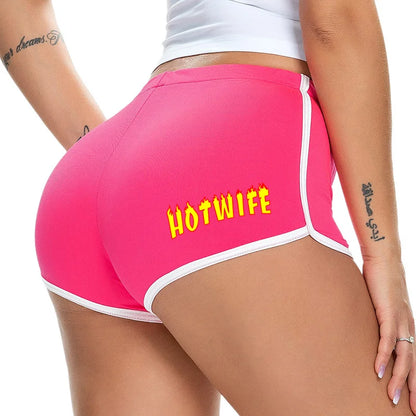 Lips Hot Pants