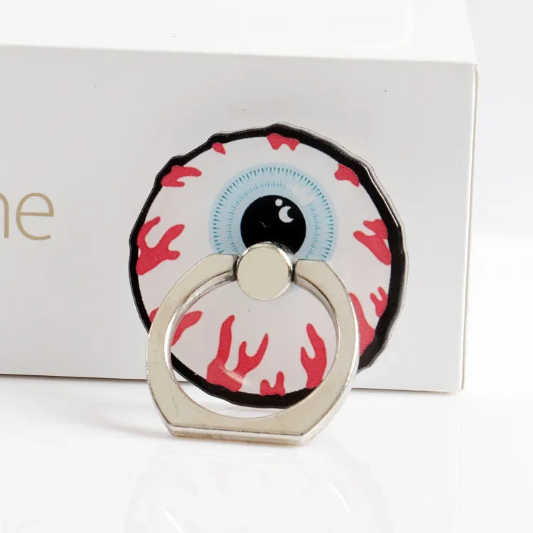 Lips Phone Ring Holder
